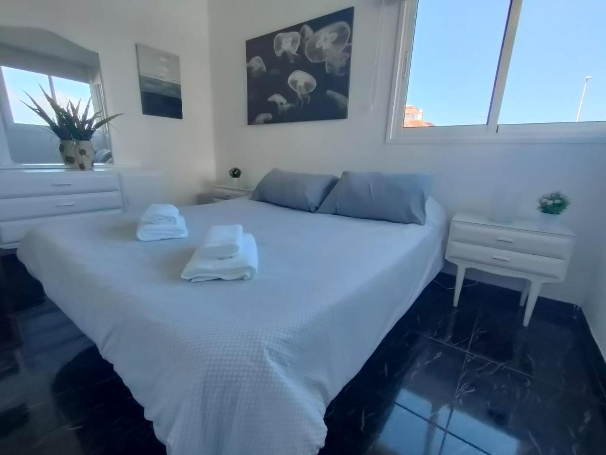 Apartamento La Luna Bajamar  Dış mekan fotoğraf
