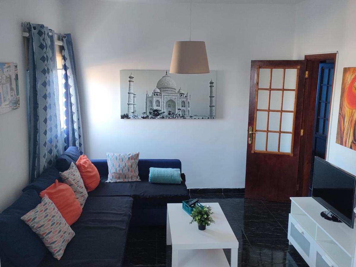 Apartamento La Luna Bajamar  Dış mekan fotoğraf